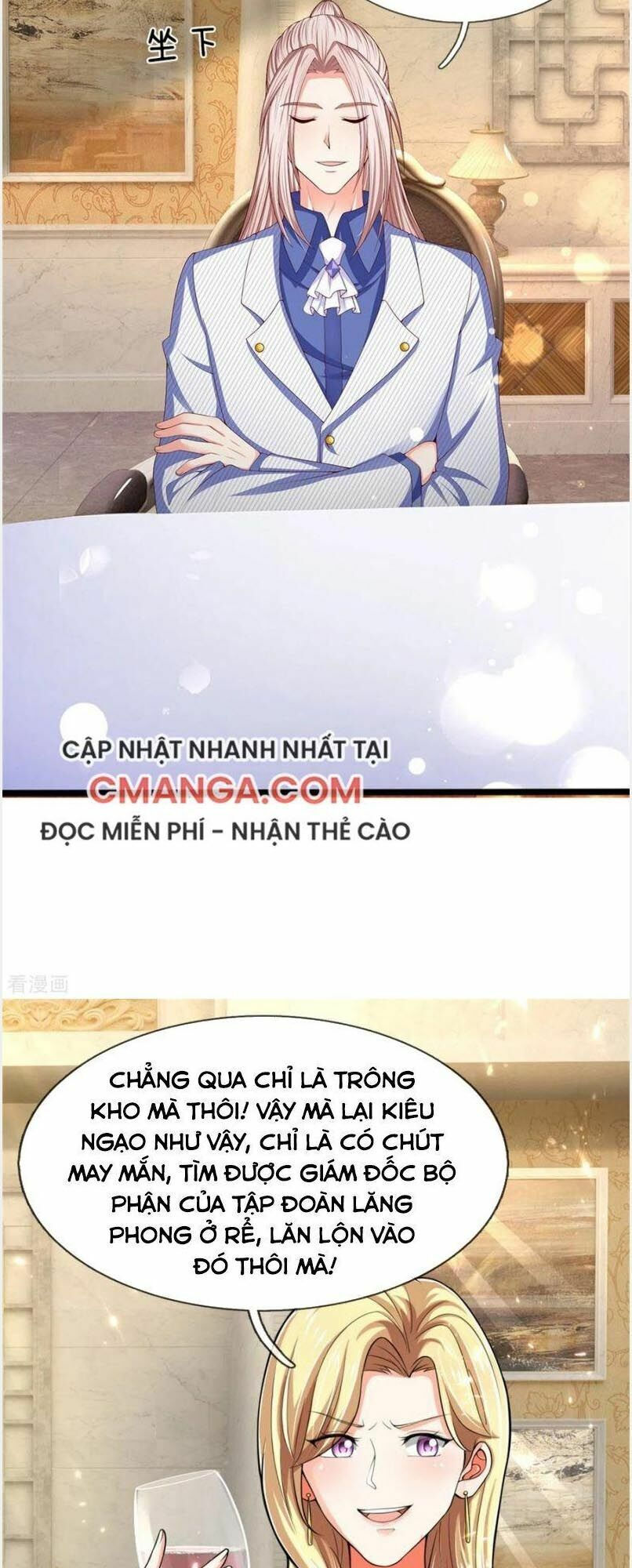 vú em tiên tôn đi ở rể chapter 157 18