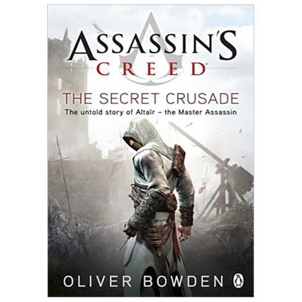 Assassin's Creed: The Secret Crusade