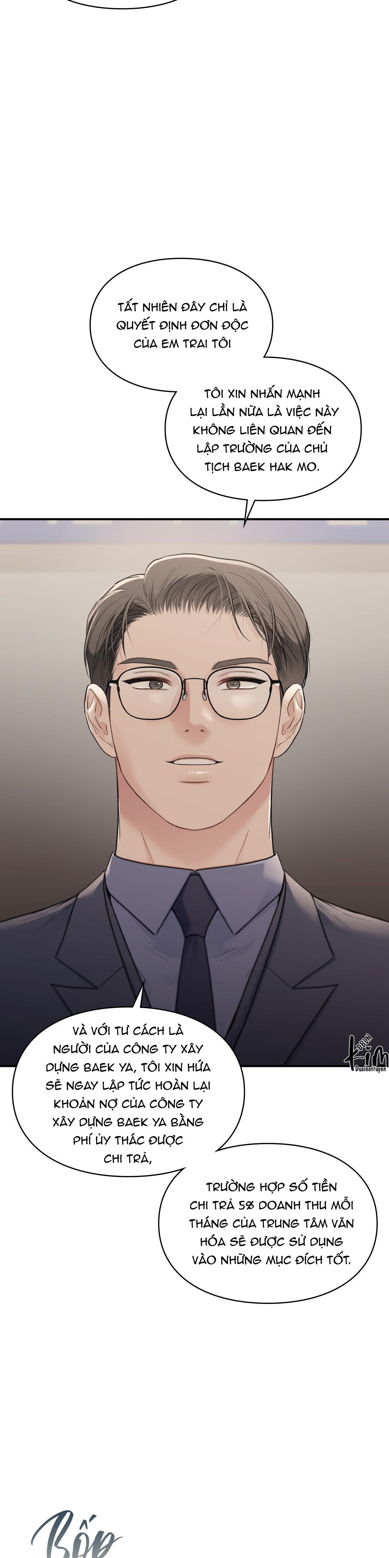 zai đẹp nhưng lại thích dạy đời chapter 42 18