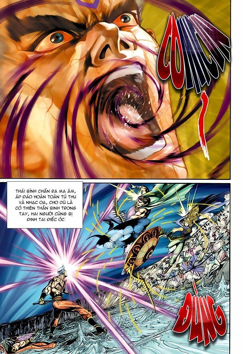 thần binh huyền kỳ ii chapter 98 33