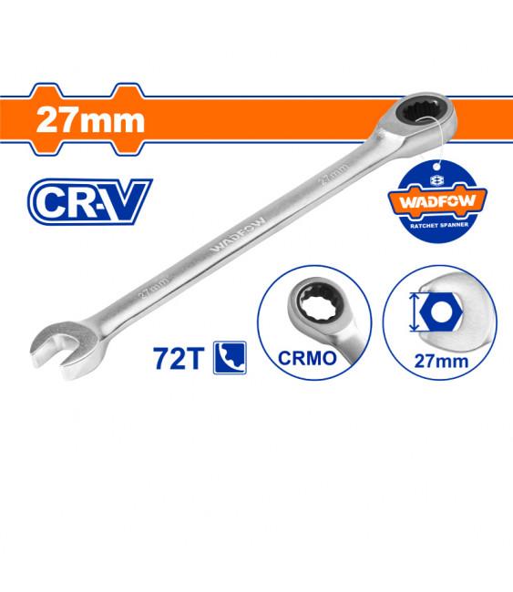 CỜ LÊ VÒNG MIỆNG TỰ ĐỘNG 27MM WSA5127 WADFOW - HÀNG CHÍNH HÃNG