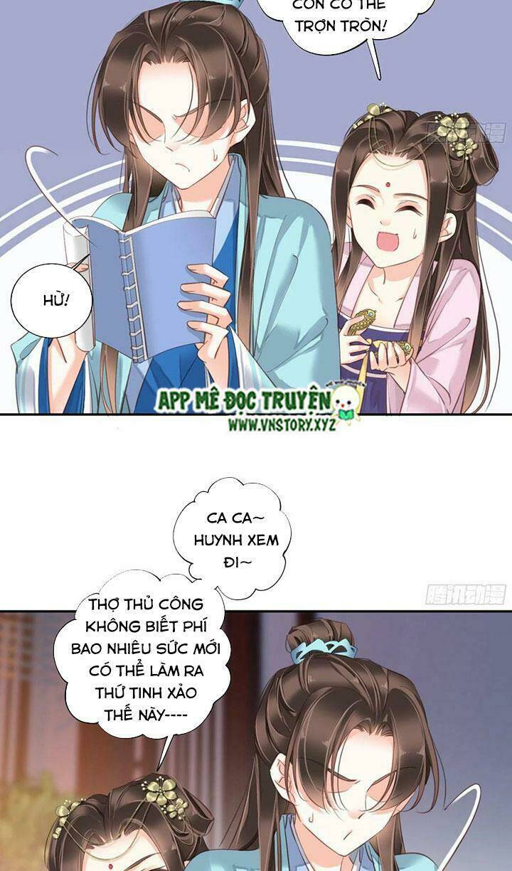 hoàng hậu ương bướng chapter 245 29