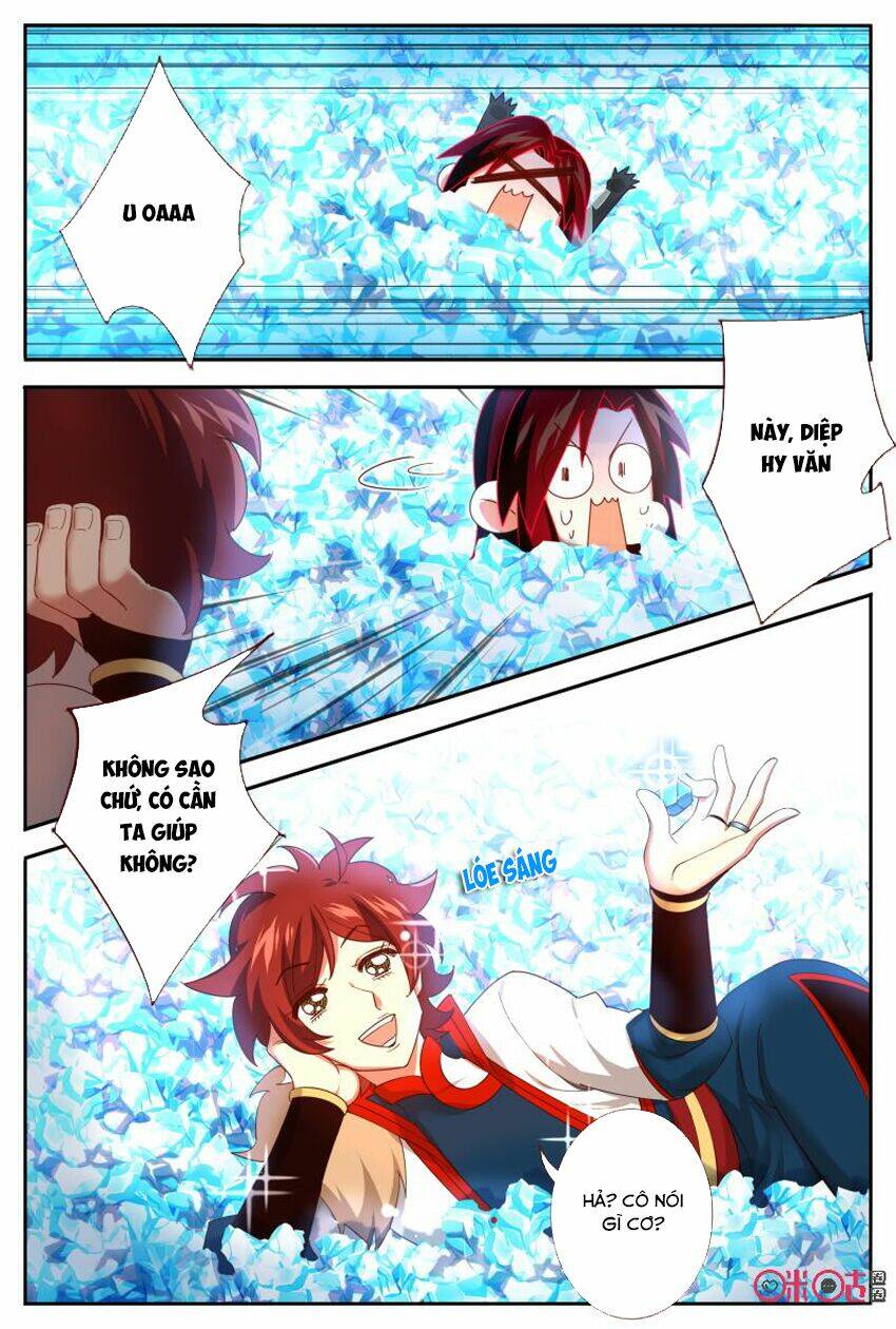 võ thần không gian chapter 50 7