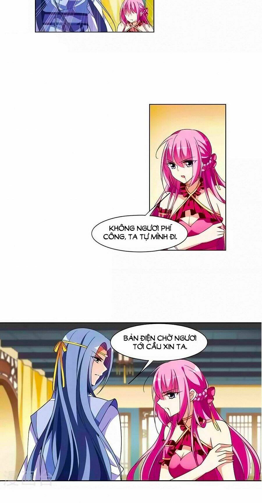 toàn cơ từ chapter 28 19