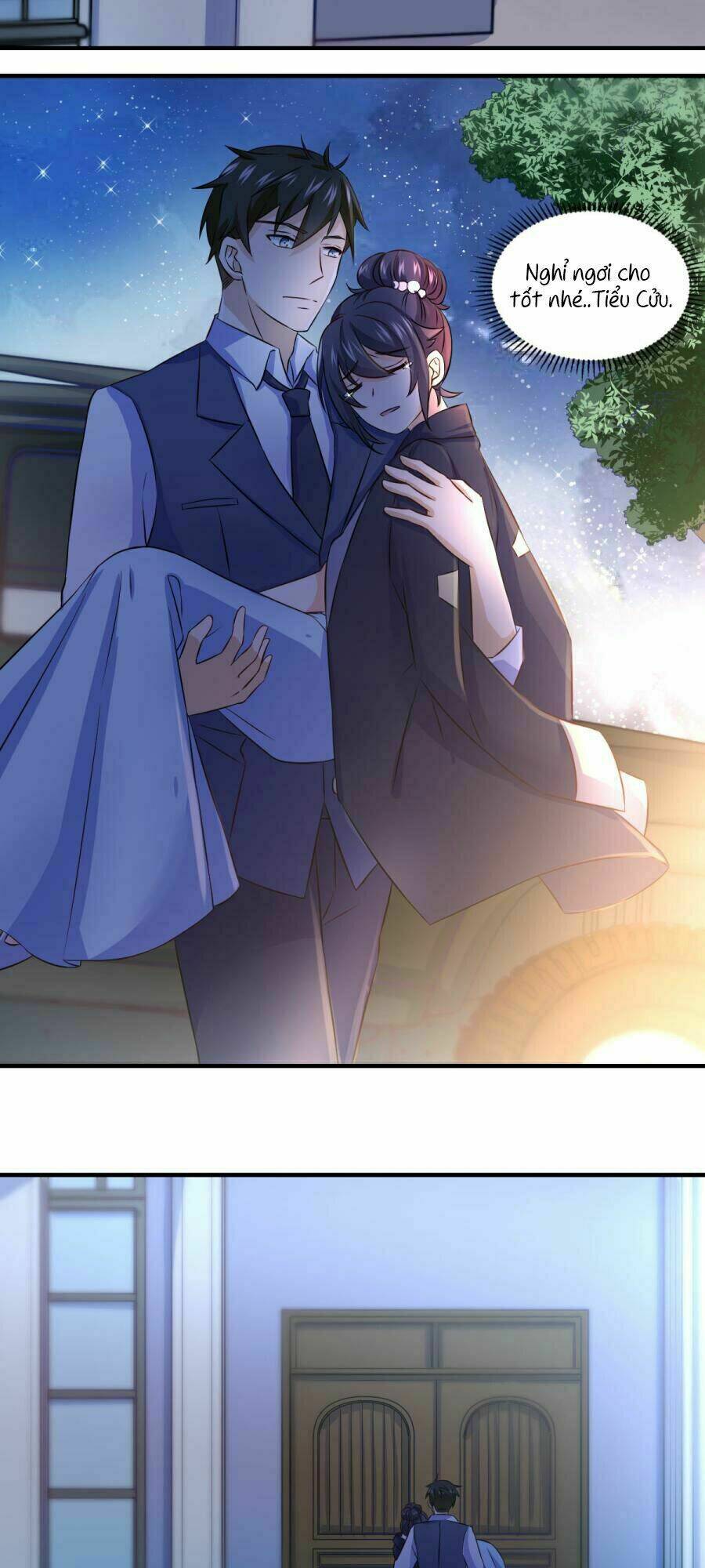 bá ái hãn thê chapter 10 19