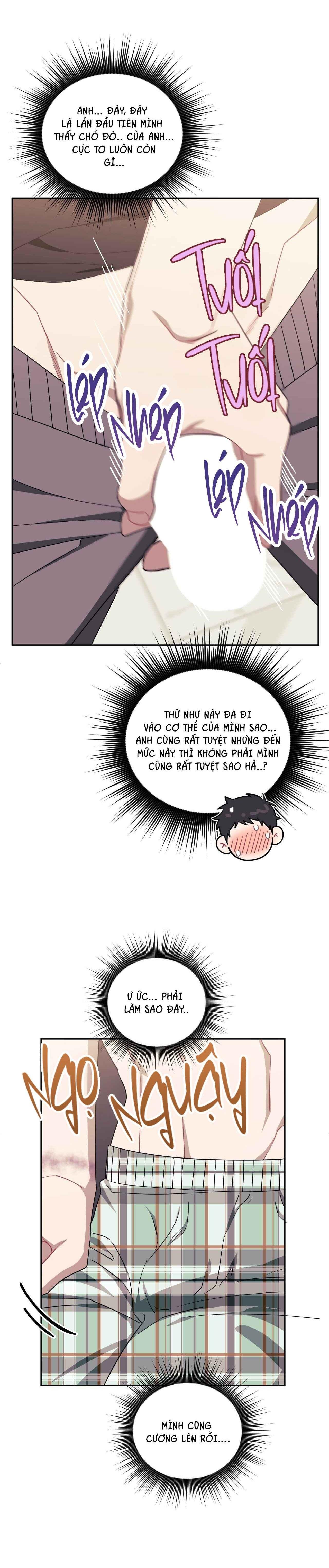 hơn cả bạn bè Chapter 98 nt10 14