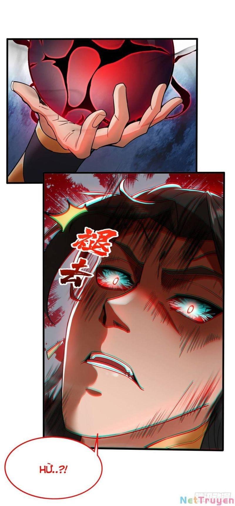 ẩn cư mười vạn năm, đời sau mời ta rời núi chapter 5 33