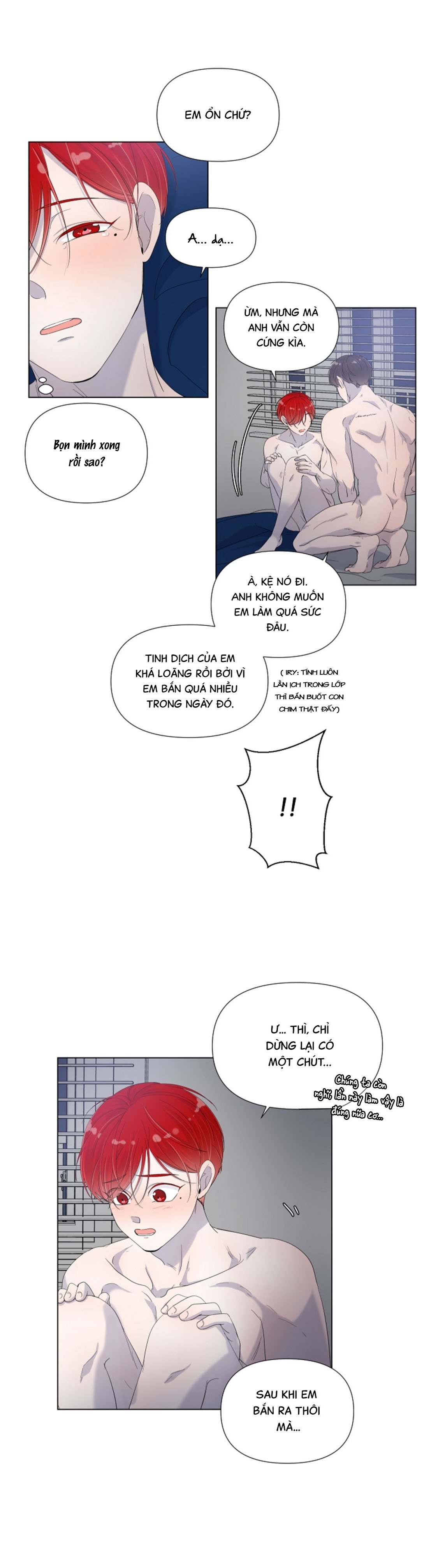 phòng cạnh phòng chapter 42 2