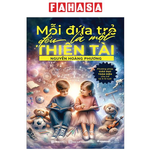 Mỗi Đứa Trẻ Đều Là Một Thiên Tài