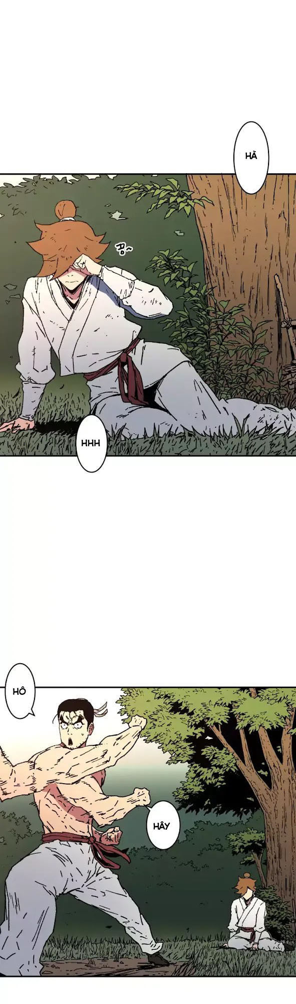 Bố Vô Song chapter 38 2