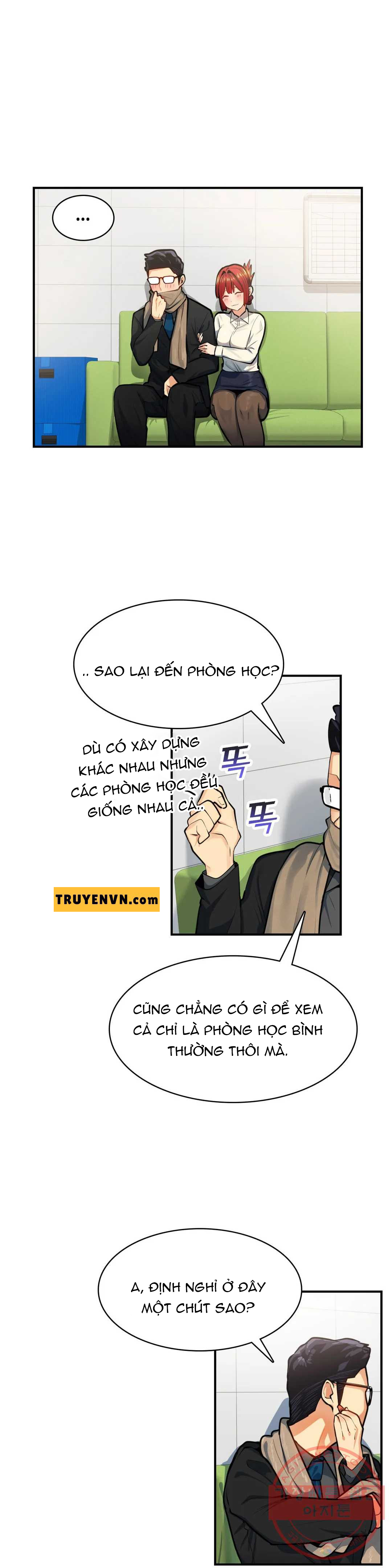 vấn đề nhạy cảm chapter 25 12