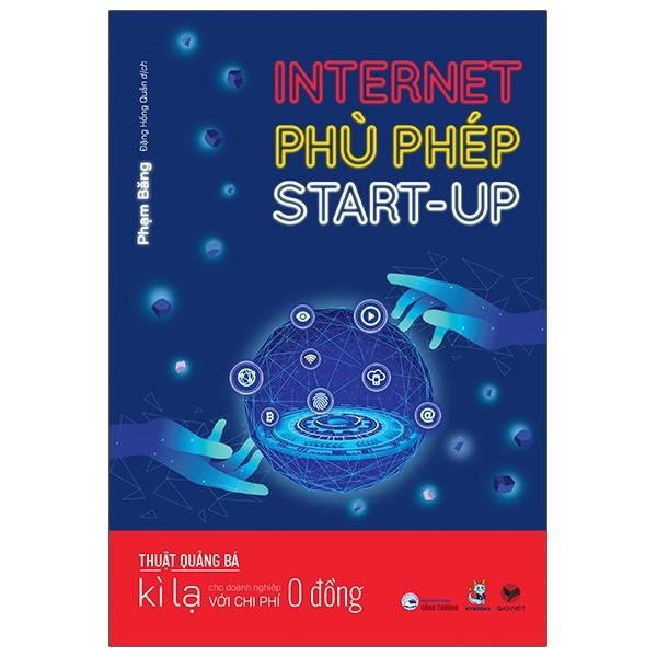 Sách - Combo Marketing đáng kinh ngạc + Tư duy cộng đồng + Internet phù phép Start-up