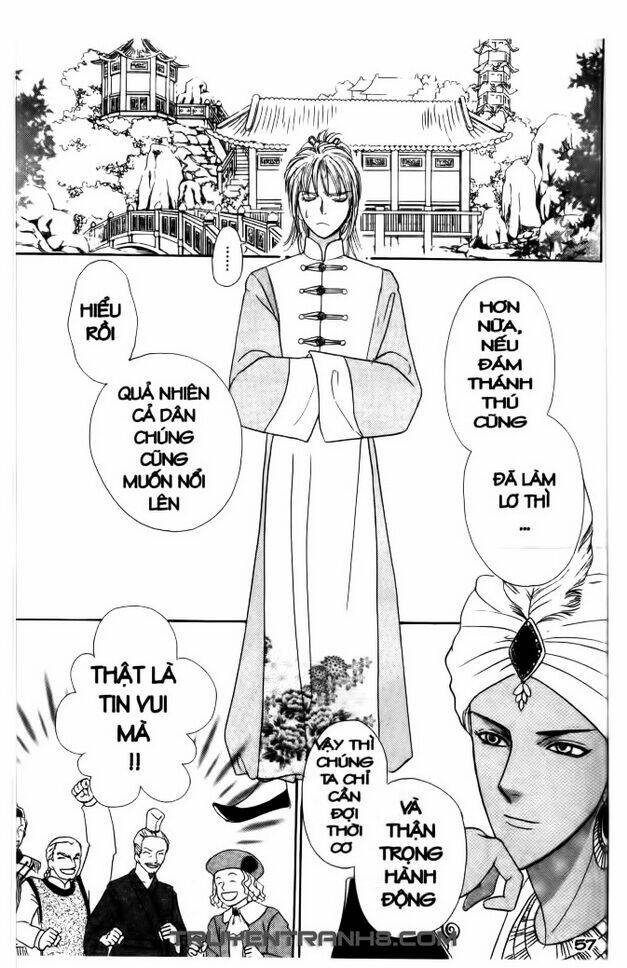 đôi cánh ỷ thiên - iten no tsubasa chapter 13 7