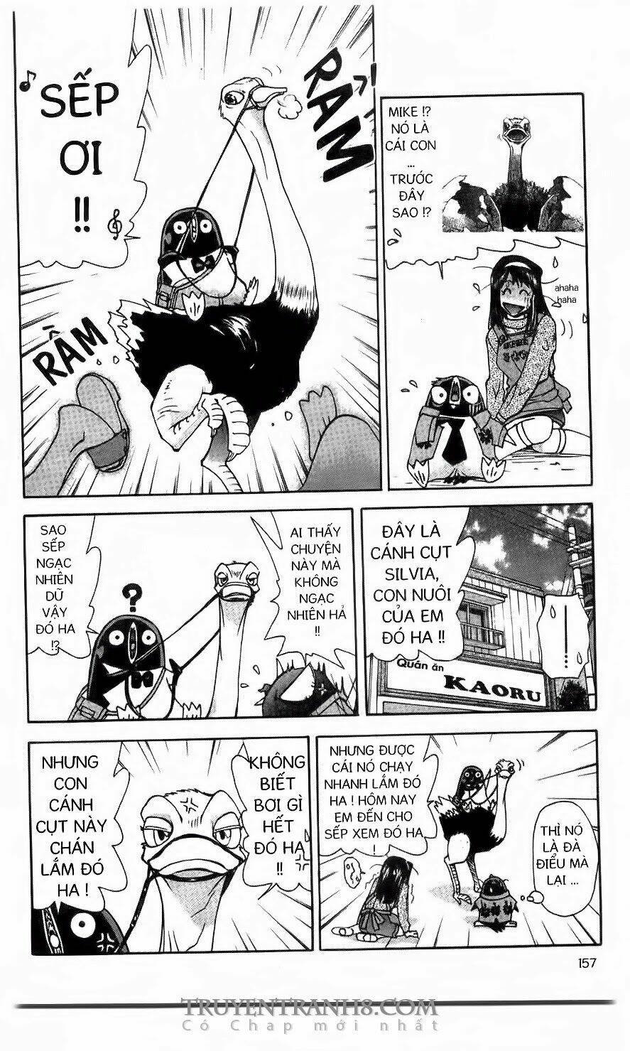 chim cánh cụt ginji chapter 42 8