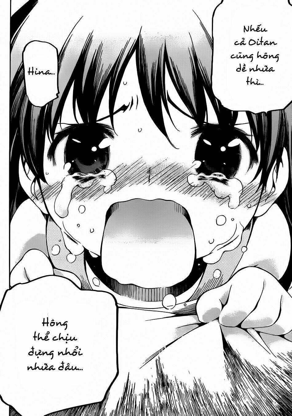 papa no iukoto o kikinasai! chapter 8 29