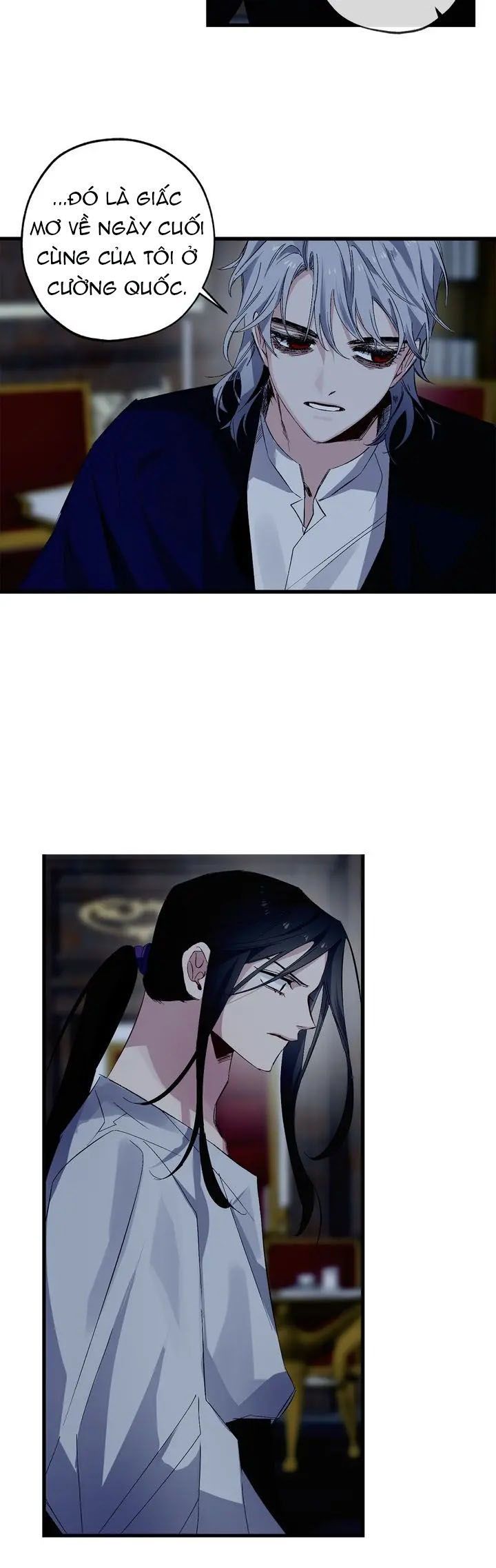 mối tình đầu của bạo chúa chapter 48 14