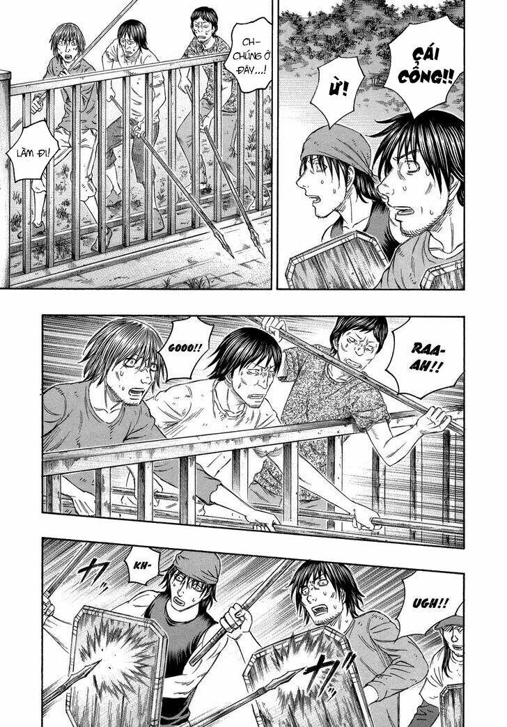 đảo tự sát chapter 138 9