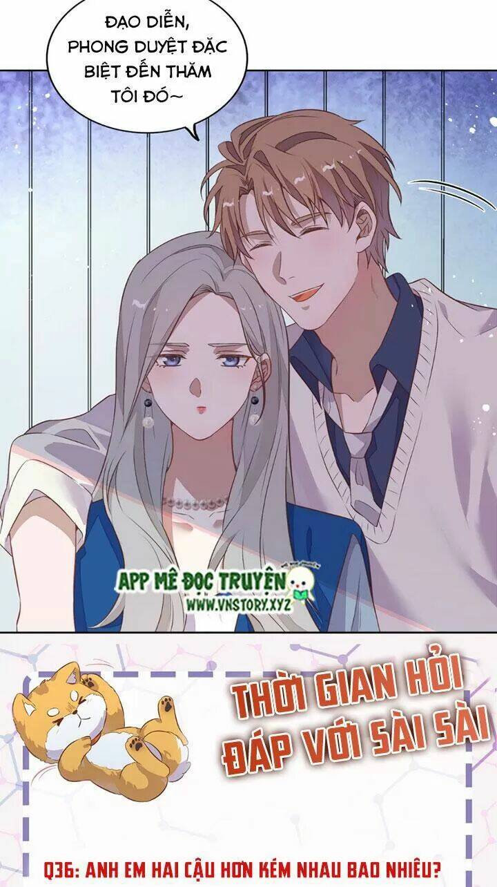 bạn trai kém tuổi bẫy yêu tôi chapter 44 46