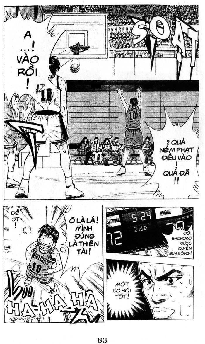 cao thủ bóng rổ chapter 123 16