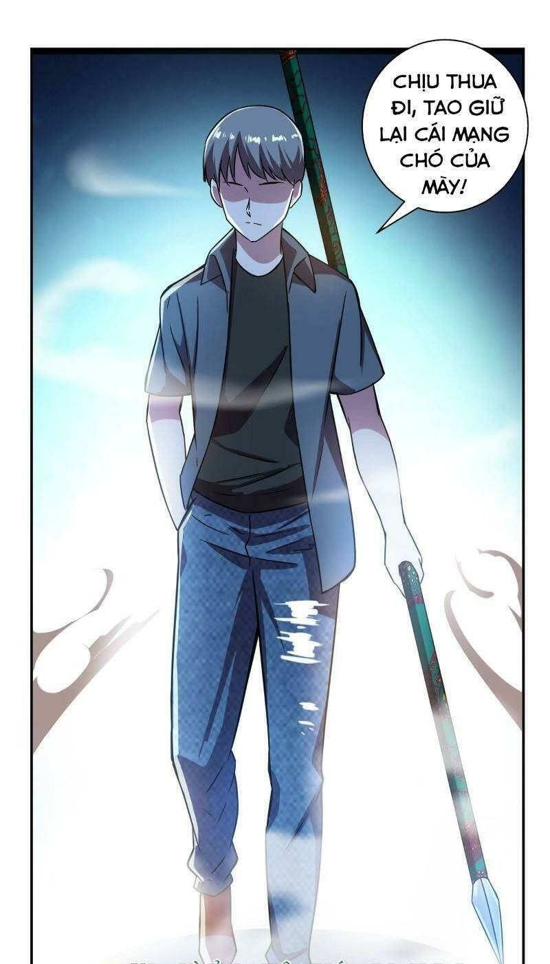 nghệ đạo đế tôn chapter 18 19