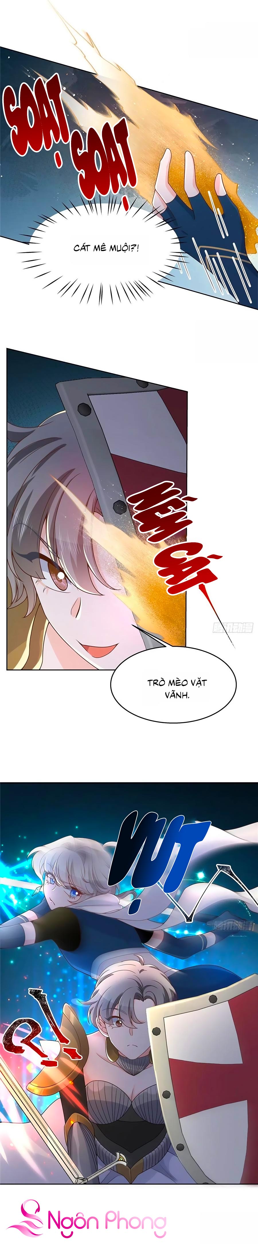 hotboy quốc dân là nữ chapter 133 8