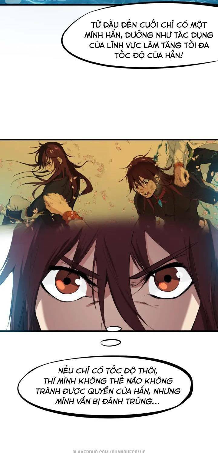 long mạch võ thần chapter 23 15