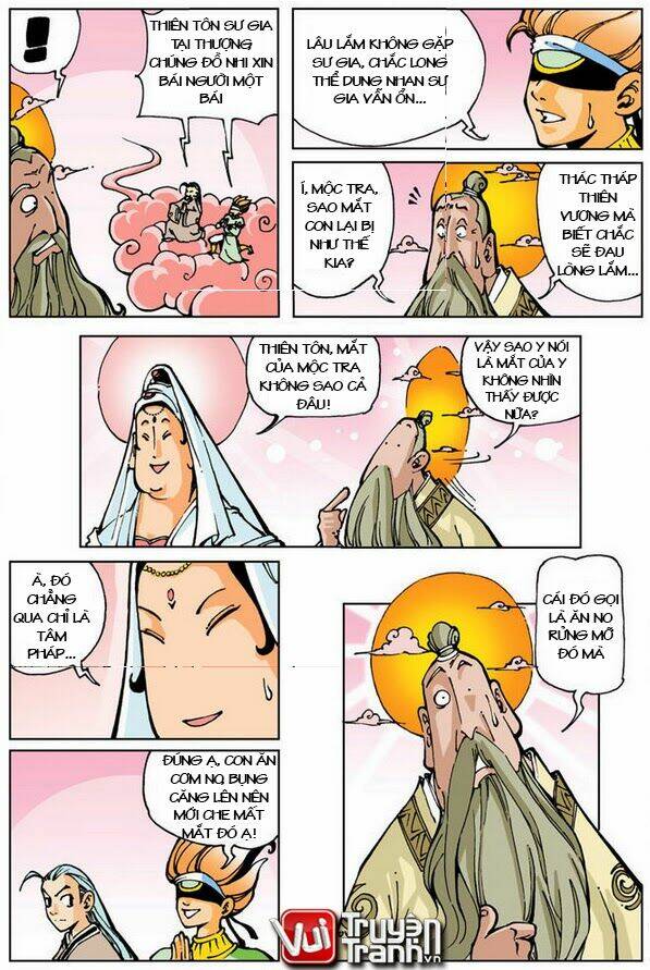 tế công truyền kỳ chapter 24 6