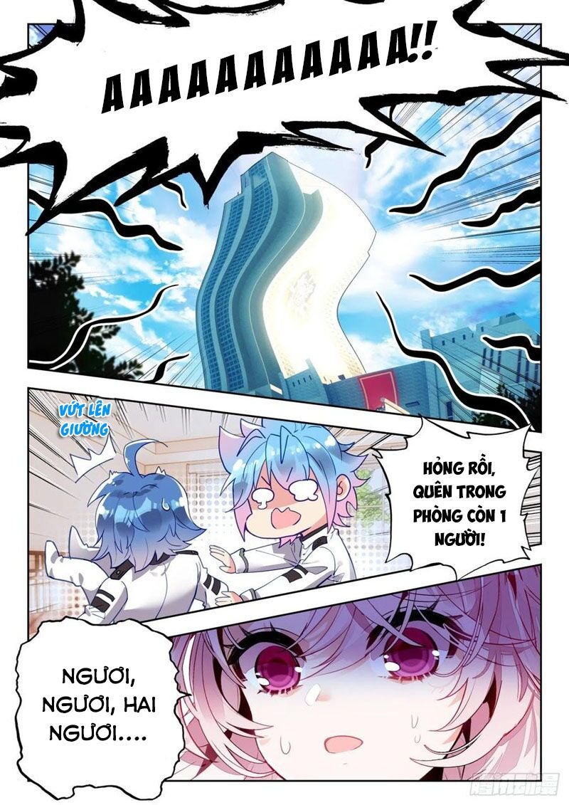 tuyệt thế đường môn - đấu la đại lục 2 chapter 295 10