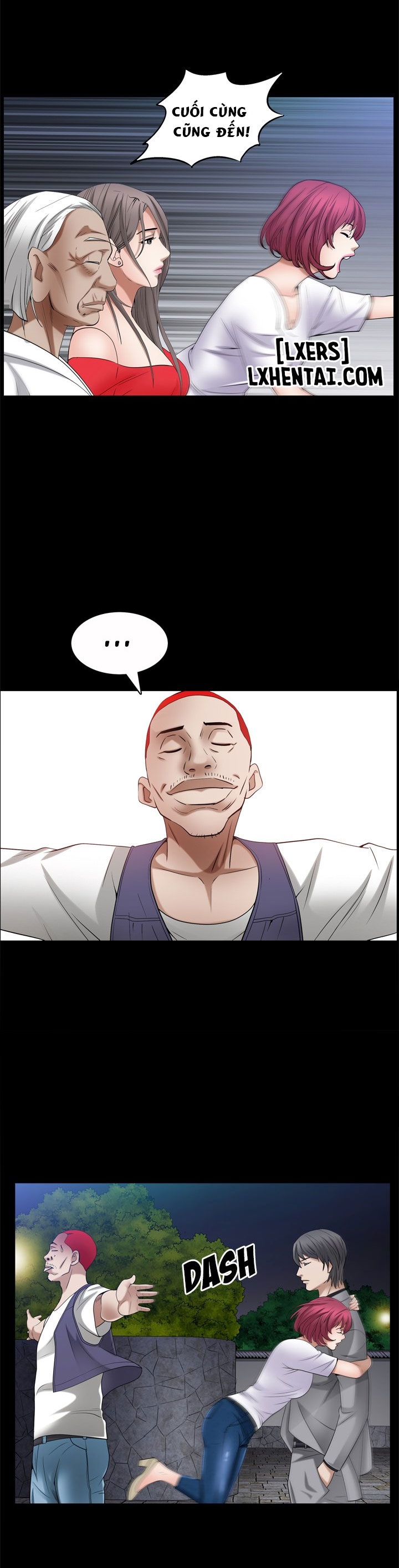 đôi chân trần chapter 53 13