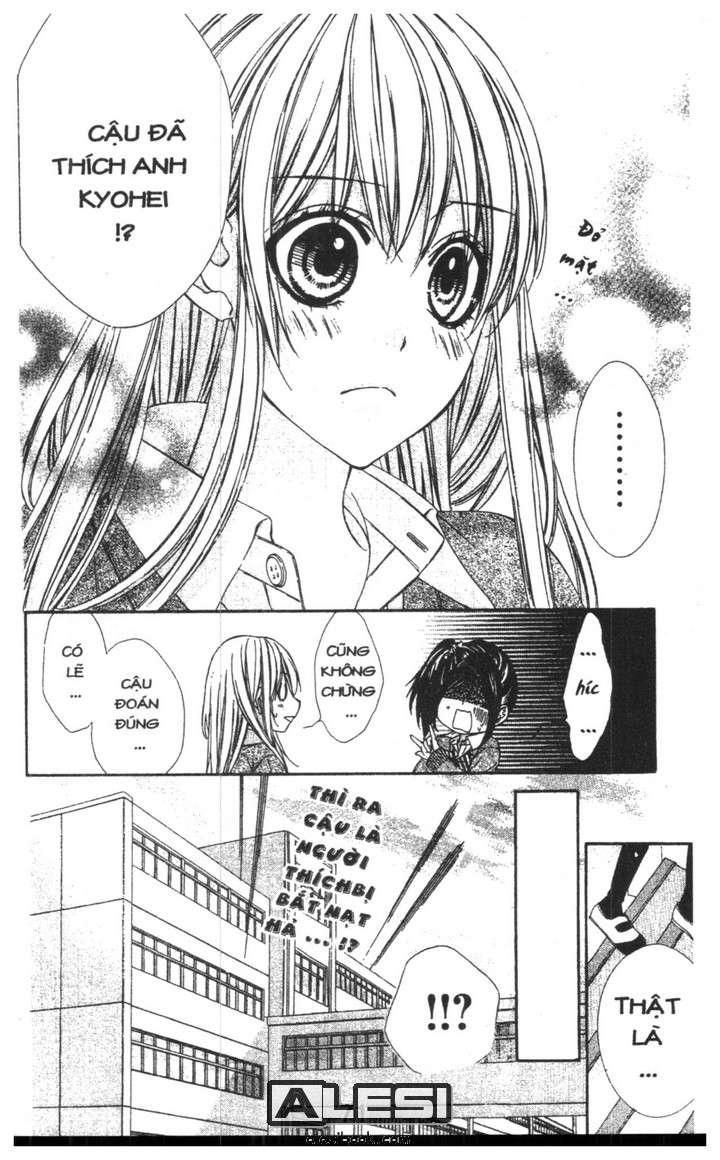 đàn anh đáng sợ chapter 2 31