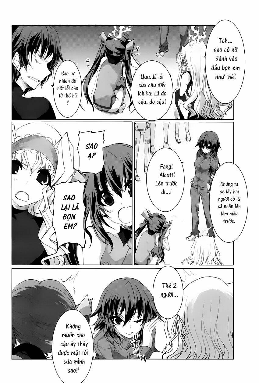 infinite stratos chapter 11 20
