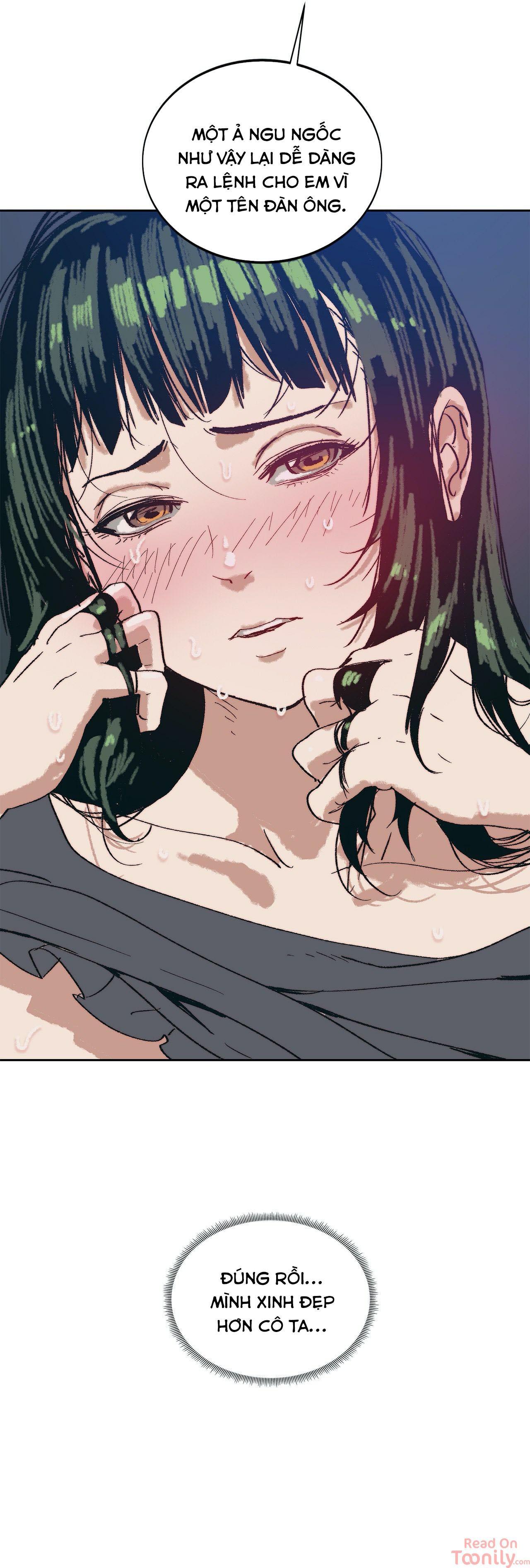 ham muốn giết chóc chapter 6 40