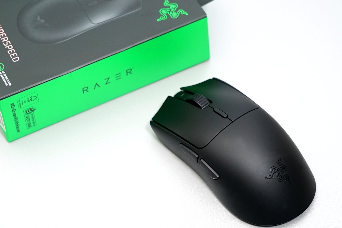 [Mới, hàng chính hãng] Chuột Razer Viper V3 HyperSpeed