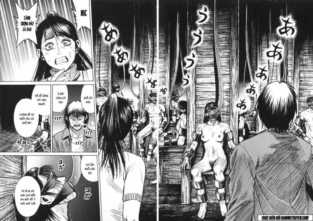 đảo ma cà rồng chapter 223 14