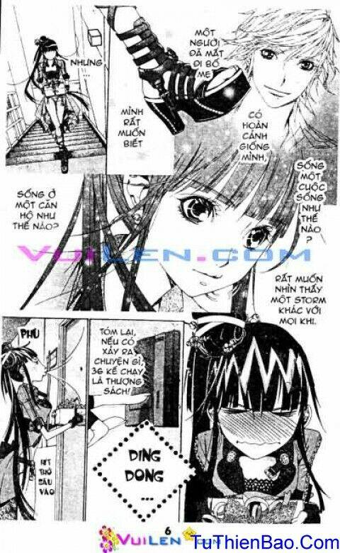 ngôi trường tâm linh chapter 2 6