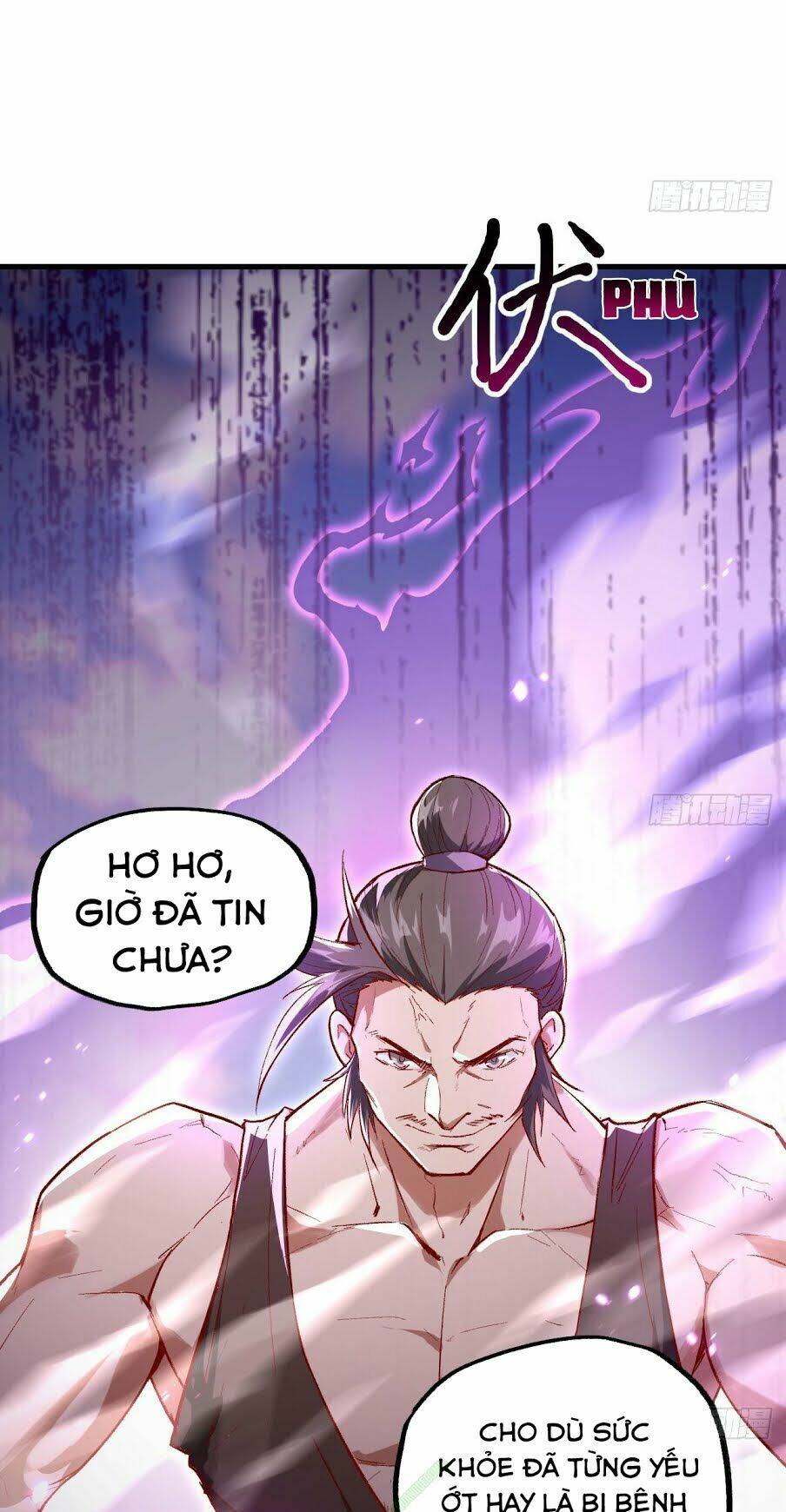 trường an tưởng tượng chapter 14 17