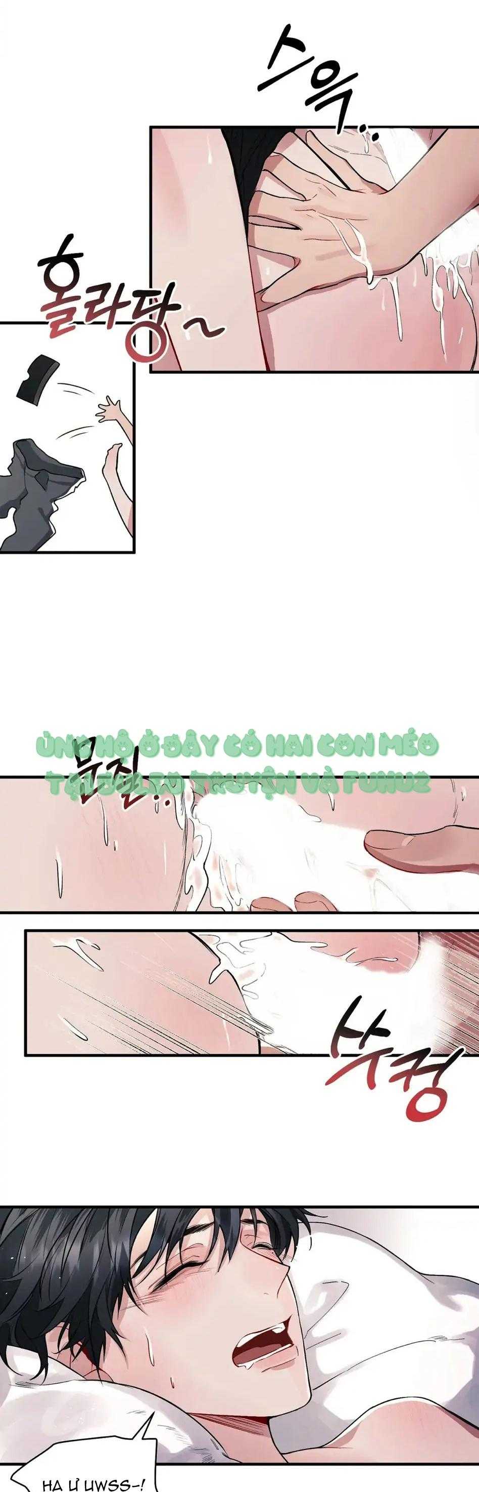 vết cắn tình yêu chapter 16 11