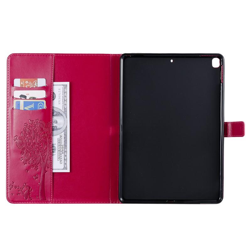 Bao Da Nắp Gập Sang Trọng Cho Apple Ipad Pro 11 2020 / 2018 Ipad Pro 10.5 / Air 3 Ipad 10.2 Ipad 9.7 2018 / 2017 Air 2 / Ipad 6 Air / Ipad 5