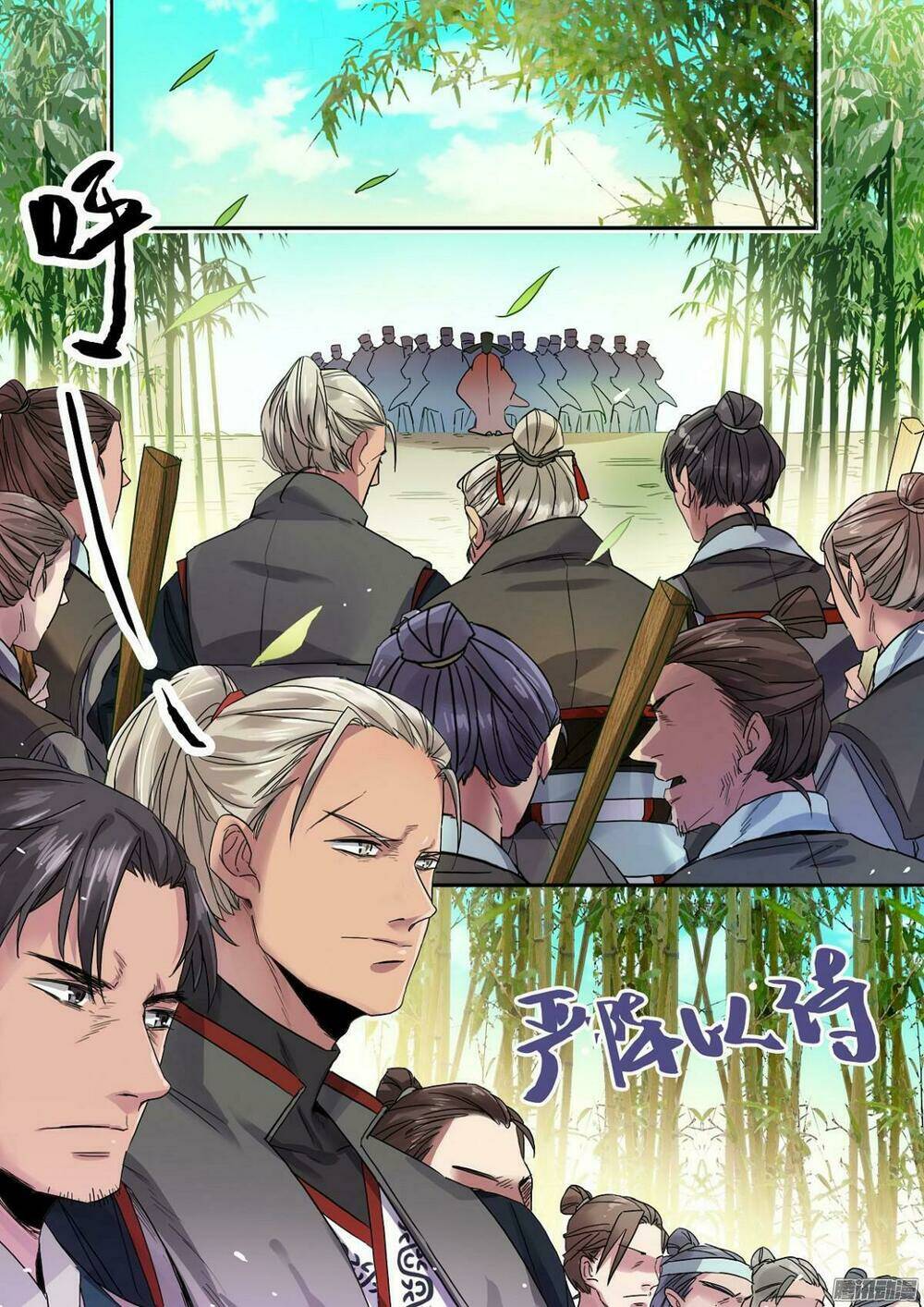 mẫu thân phúc hắc của thiên tài bảo bối chapter 9 2