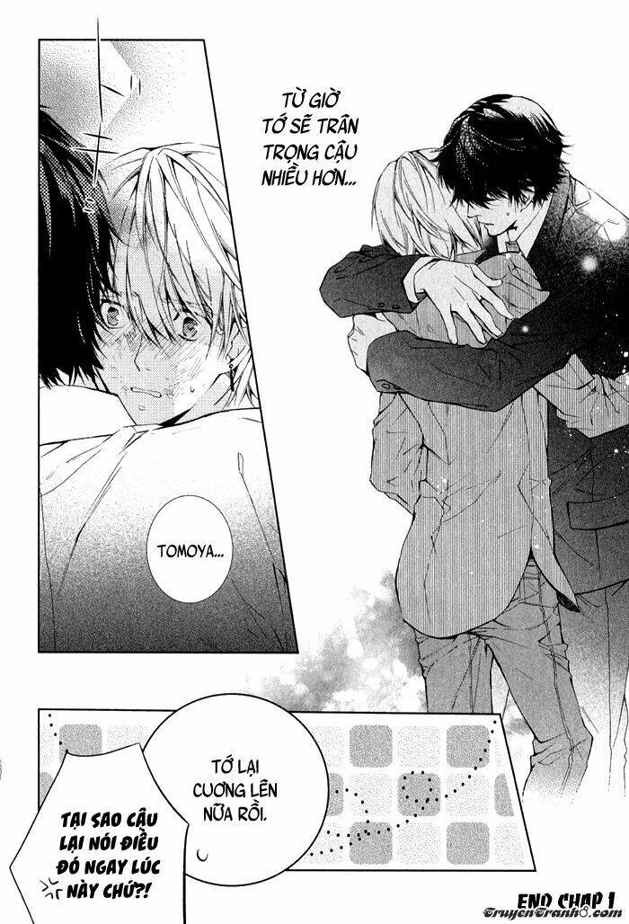 daiji na koto nanode, nino chapter 1 35