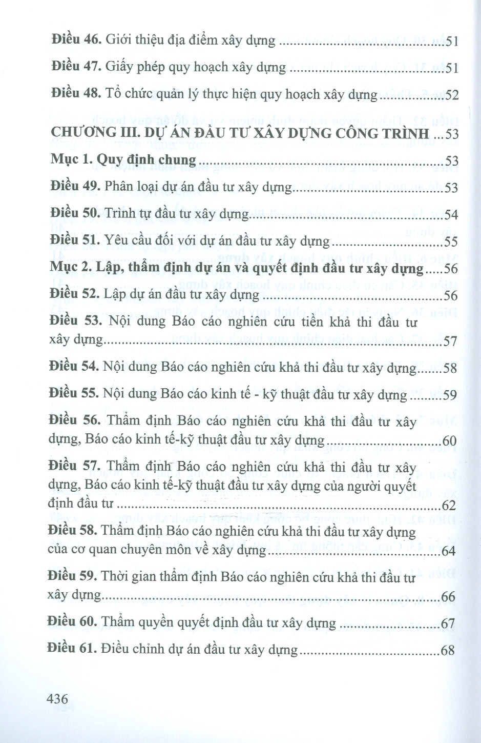 Luật Xây Dựng - Luật Kiến Trúc