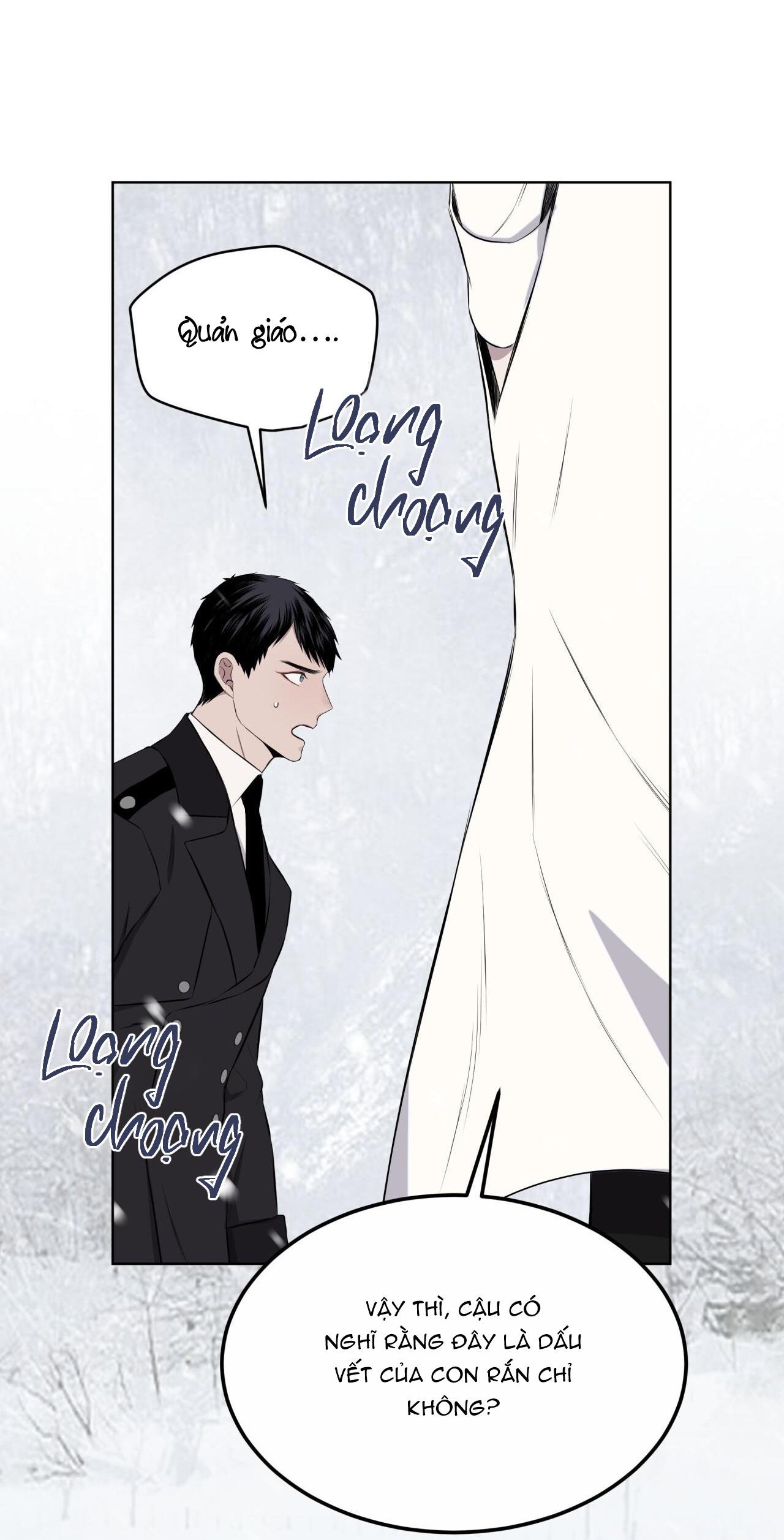 rừng biển [bl] chapter 32 17