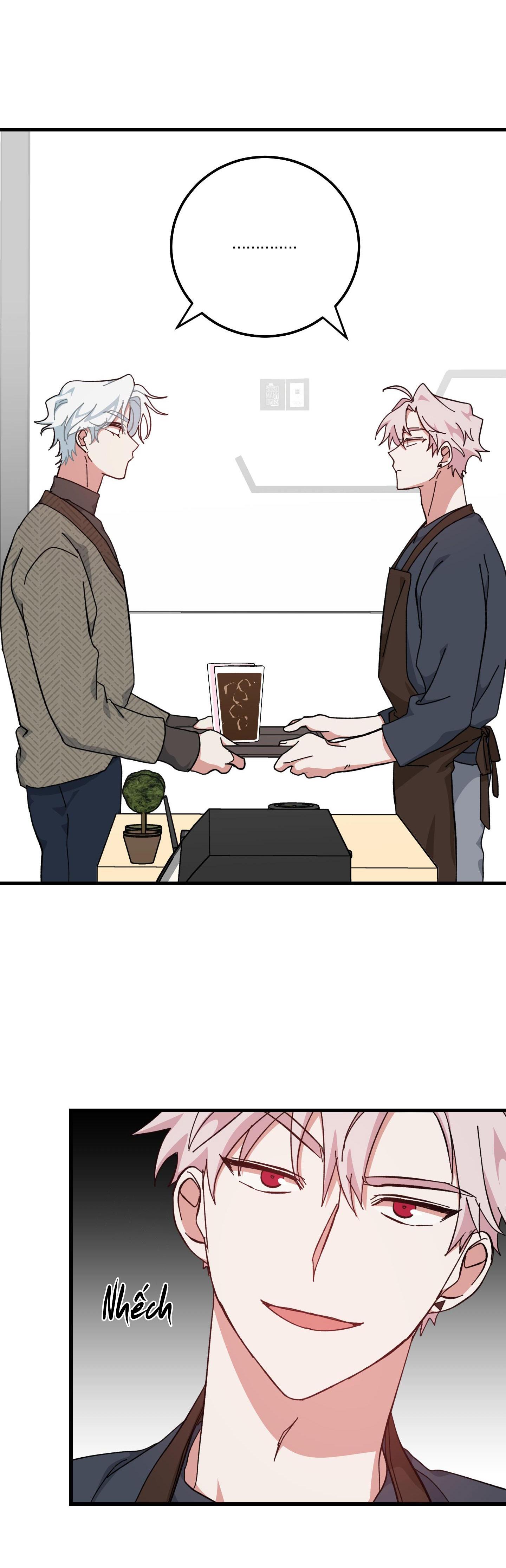 yêu tôi đi, thần hộ mệnh chapter 32 41