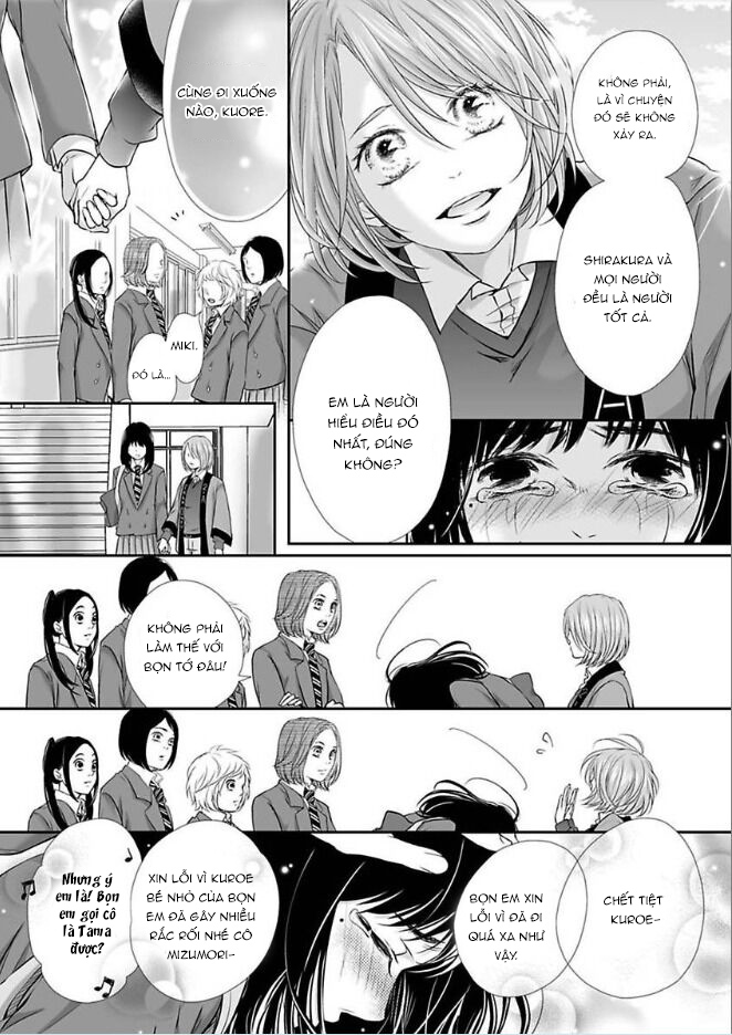 cơ hội thứ hai chapter 14.1 10