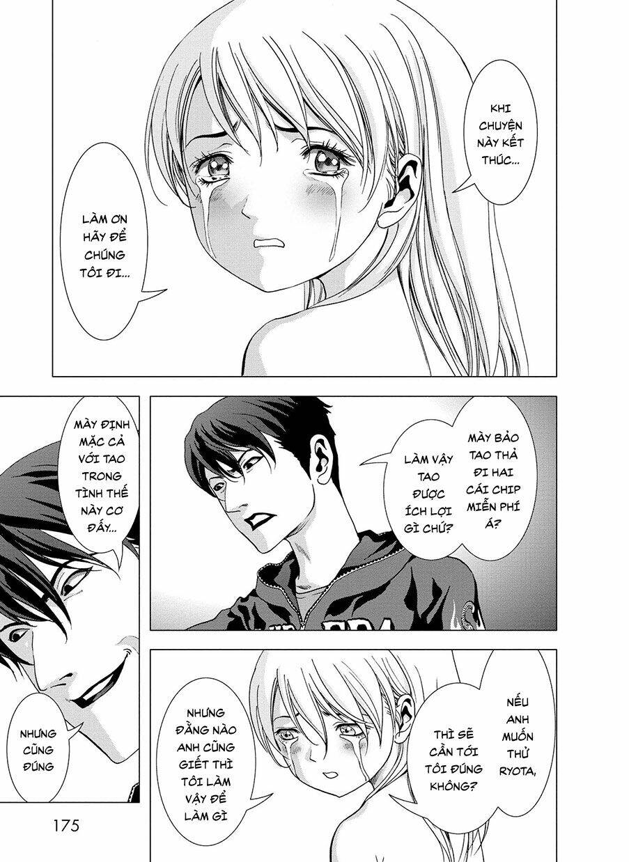 cuộc chiến sinh tồn chapter 97.2 6