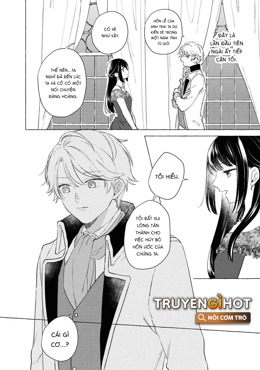 tổng hợp oneshot dù có là phản diện thì tôi sẽ chứng minh mình cũng có thể nhận được hạnh phúc!! chapter 10.1 17