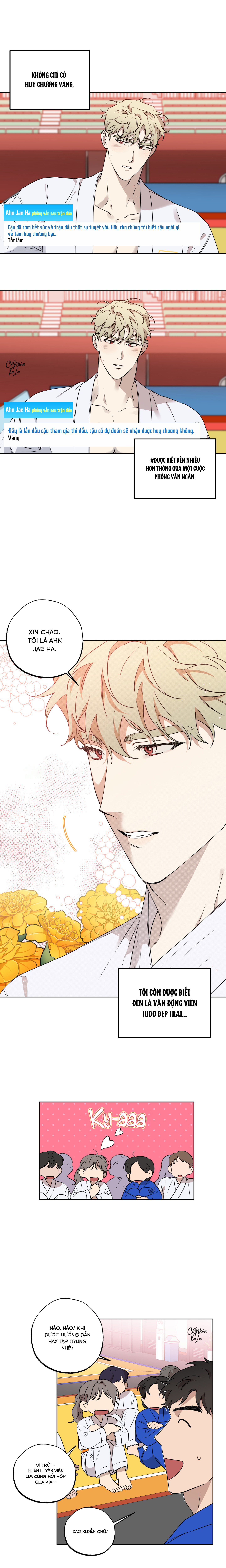 tình cảm trong sáng chapter 1 3