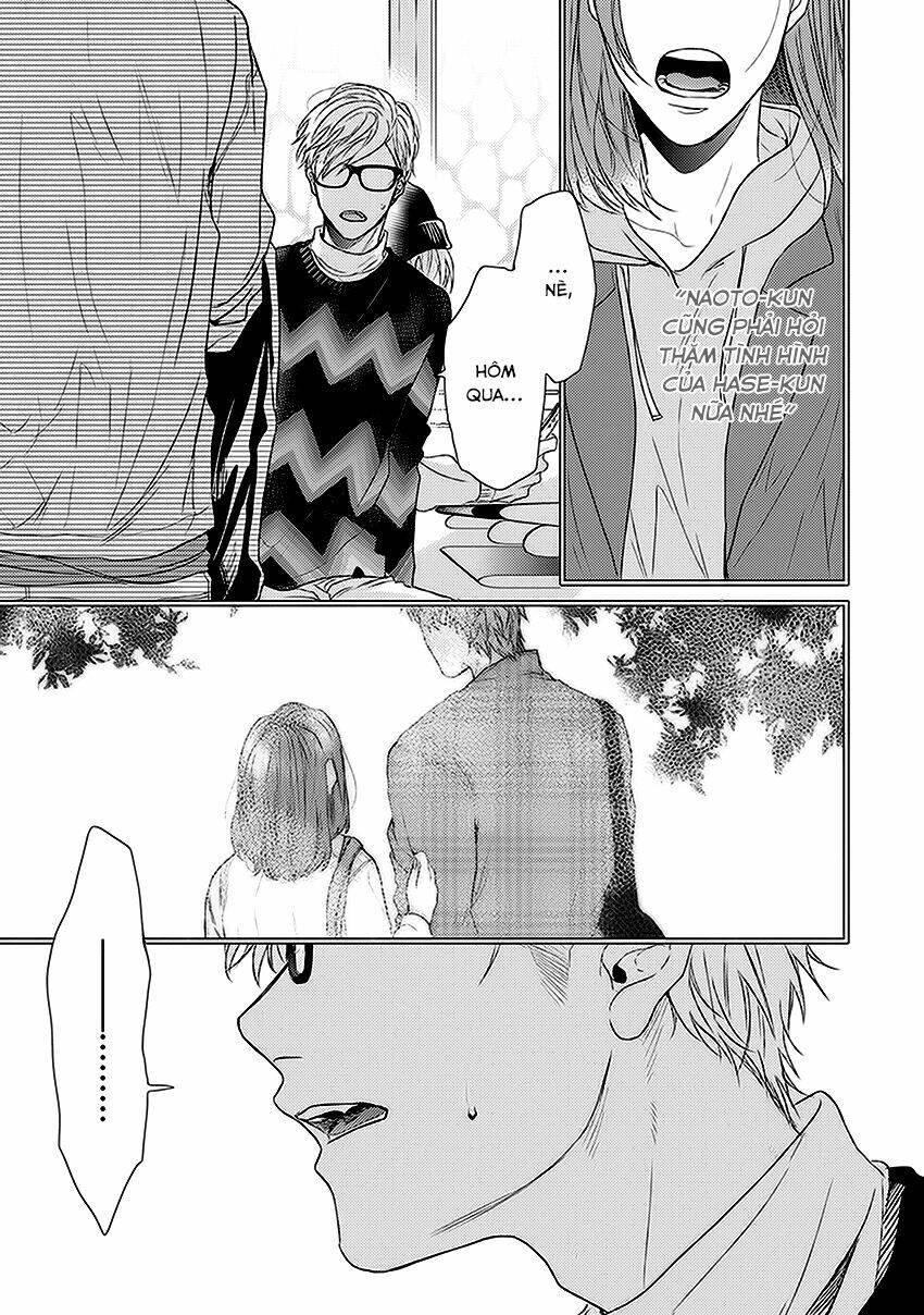 đôi ta đi trốn chapter 5 32