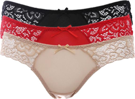 Combo 3 Quần Lót Nữ Jobelli 1267