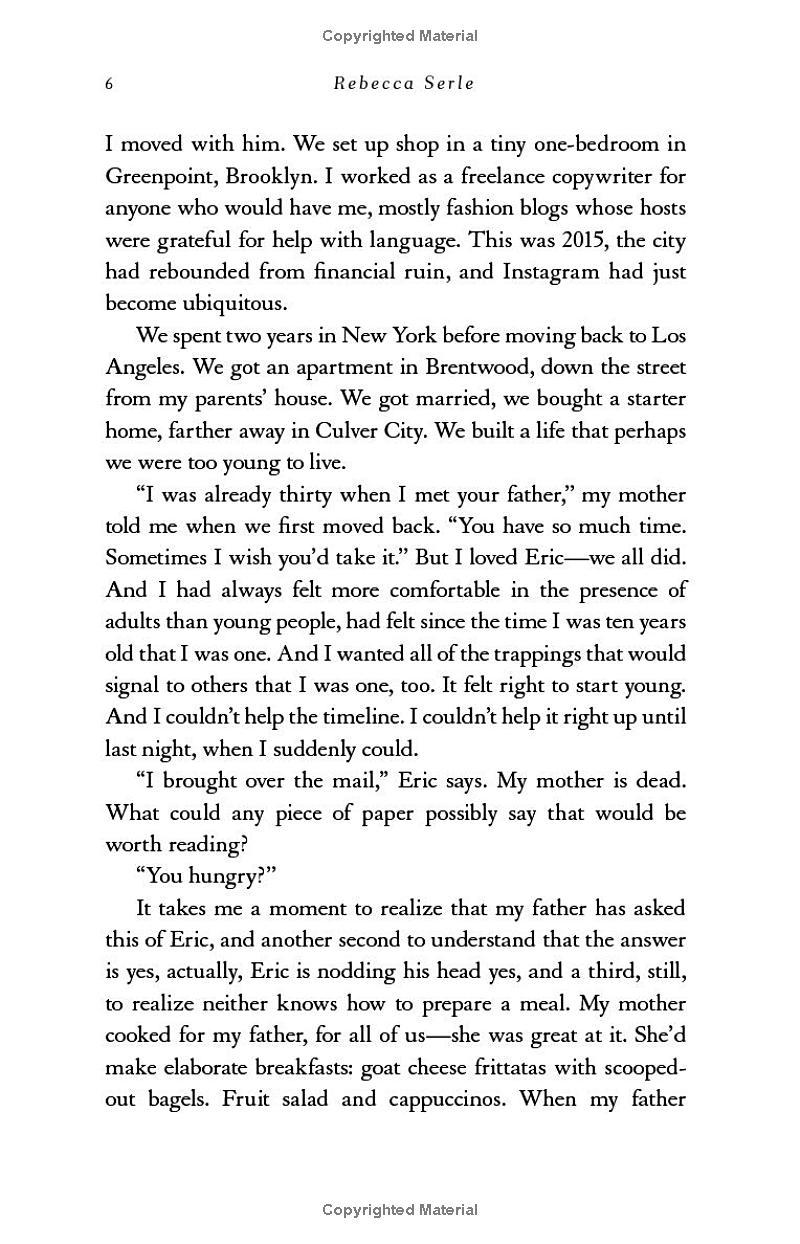 Sách ngoại văn: One Italian Summer